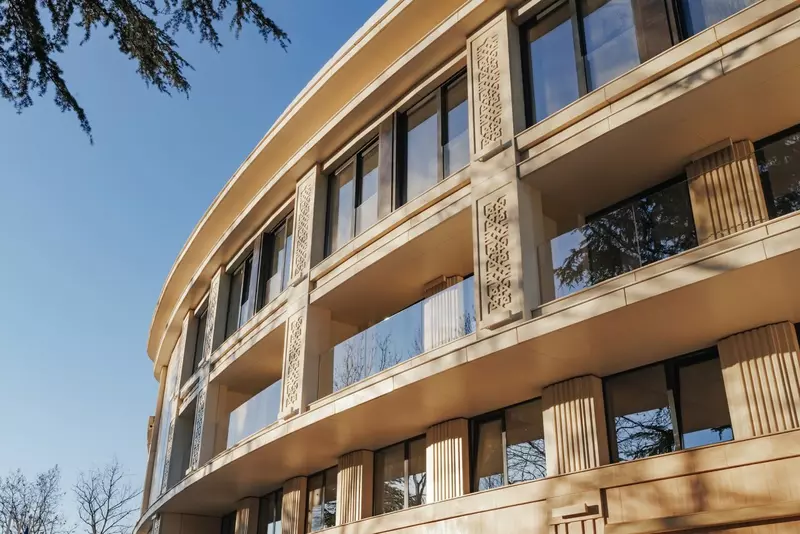 Фото №3 для статьи «отдых: В Сочи открылся новый пятизвездочный отель»