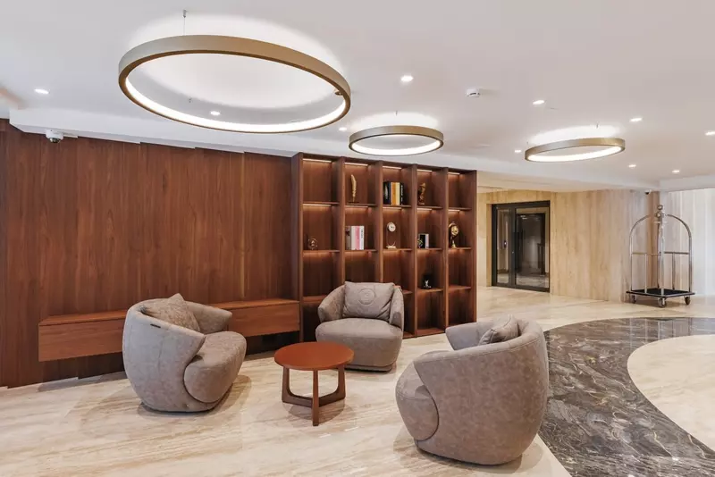 Фото 5 для «Краснодарский край: В Сочи открылся новый пятизвездочный отель»