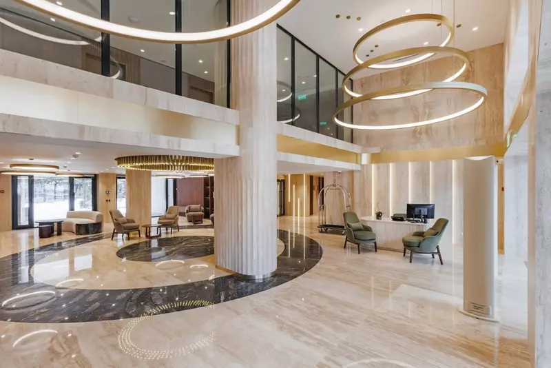 Картинка #6 для статьи «В Сочи открылся новый пятизвездочный отель»