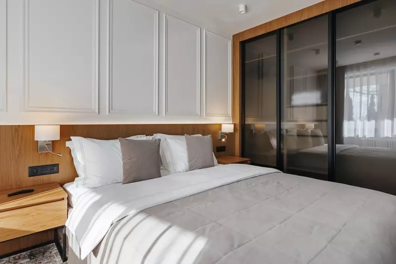 Фото №13 для поста «В Сочи открылся новый пятизвездочный отель»