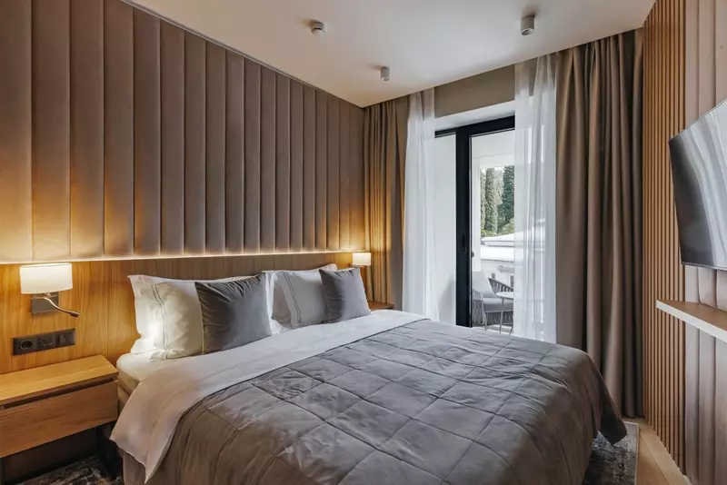 Изображение №14 для «В Сочи открылся новый пятизвездочный отель»