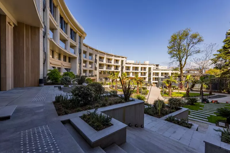 Фото 20 для «В Сочи открылся новый пятизвездочный отель»