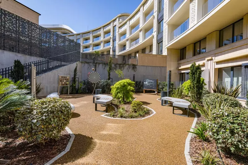 Изображение #22 для поста «В Сочи открылся новый пятизвездочный отель»