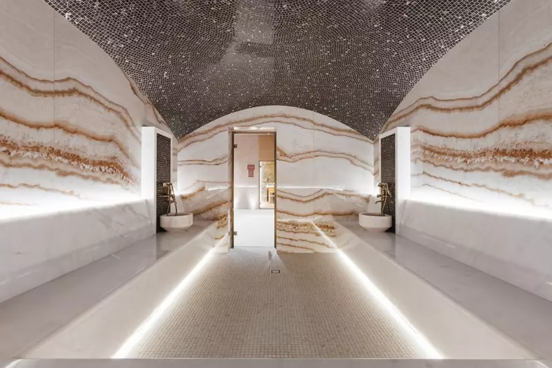 Иллюстрация №25 для поста «В Сочи открылся новый пятизвездочный отель»