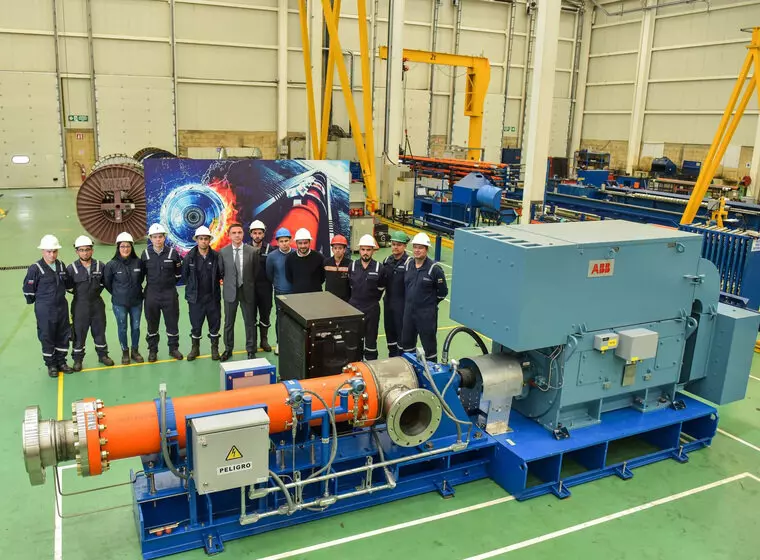 #1 для поста «Экспорт: Пермское предприятие Новомет поставило в Колумбию партию насосных установок»