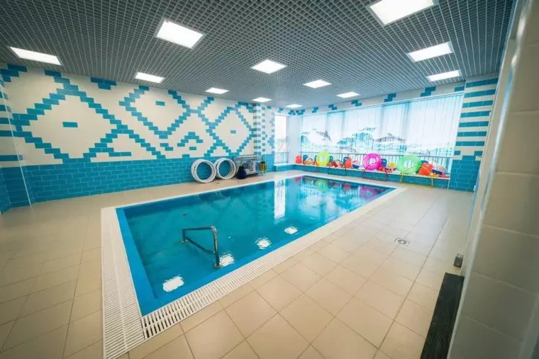 Фото #2 для новости «ХМАО: В ХМАО открыт новый детский сад»