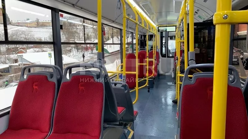 Иллюстрация 4 для «НижЭкоТранс: В Нижнем Новгороде представили белорусско российский электробус»
