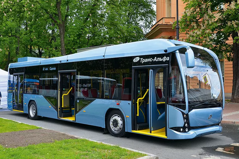 Изображение 1 для поста «Подписан договор...: Инвестпроекты по производству электробусов и специй утвердил Экспертный совет Моглино»