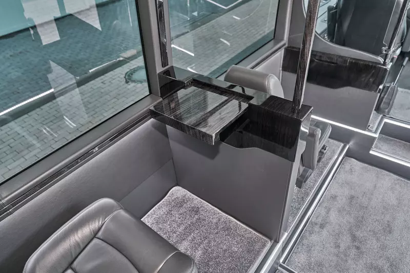 Картинка №3 для новости «ГАЗель City: У ГАЗели появилась суперлюкс модификация»