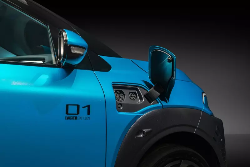 Иллюстрация 15 для «Российский стартап Атом показал свой первый электромобиль с бортовой операционной системой»