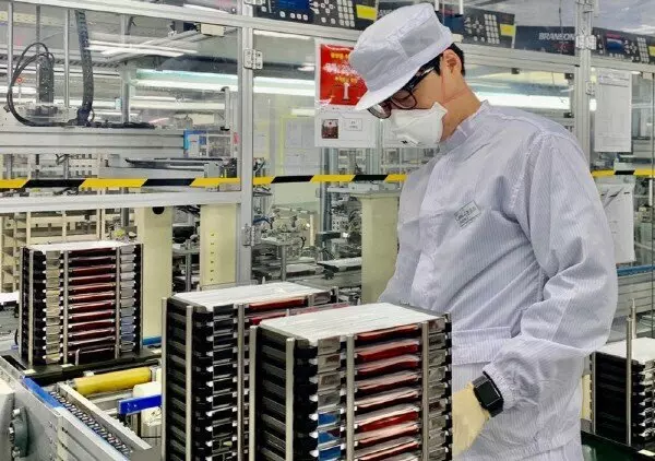 Картинка №2 для публикации «Росатом: Росатом полностью поглотил южнокорейского производителя батарей для электромобилей»