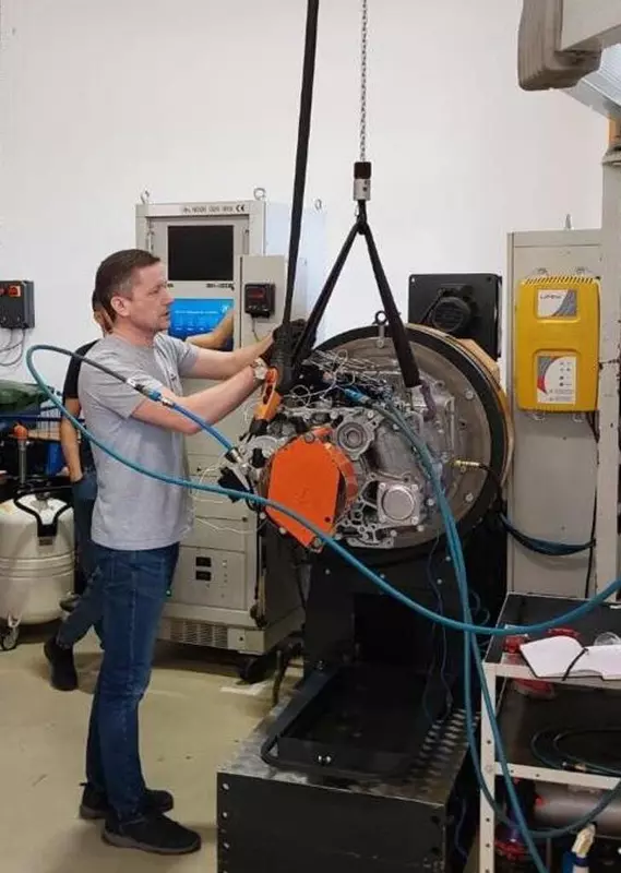 КАМАЗ разработал собственную АКП