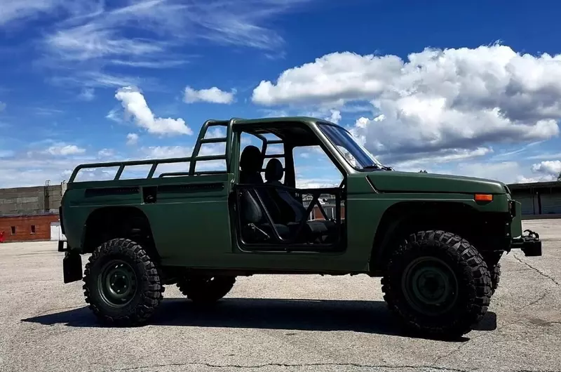 В Тольятти на поток поставили изготовление багги на базе Нивы