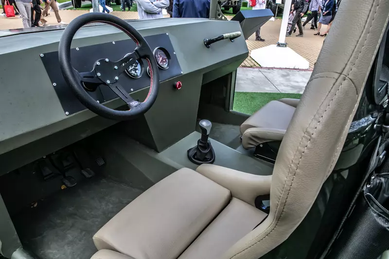 6 для статьи «Чаборз: Что такое Чаборз М 4 и Чаборз М 5 кто разрабатывал и когда будут живые машины»