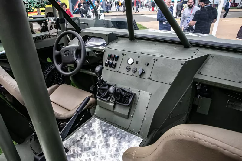 Иллюстрация 3 для новости «изобретения: Что такое Чаборз М 4 и Чаборз М 5 кто разрабатывал и когда будут живые машины»