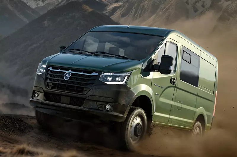 Изображение #8 для новости «В России стартовали продажи нового поколения внедорожников Соболь»