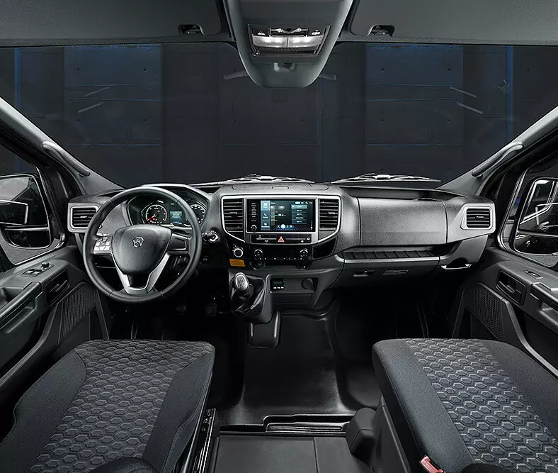 3 для новости «Соболь NN: В России стартовали продажи нового поколения внедорожников Соболь»