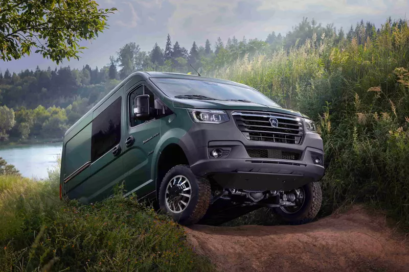 В России стартовали продажи нового поколения внедорожников Соболь