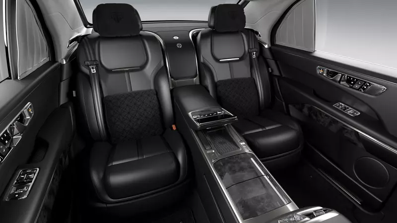 Изображение 8 для новости «Появились подробности о модернизации Ауруса»