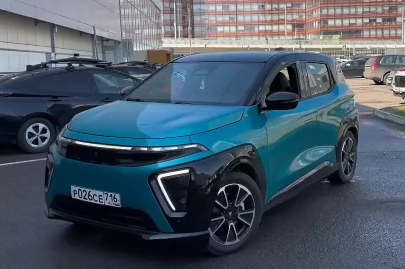 Изображение #7 для поста «На заводе Москвич готова линия для Атома»