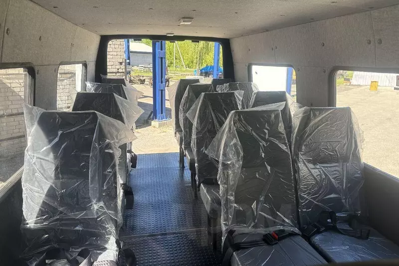 Иллюстрация #2 для новости «ГАЗ: На базе Садко стали выпускать микроавтобус вездеход»