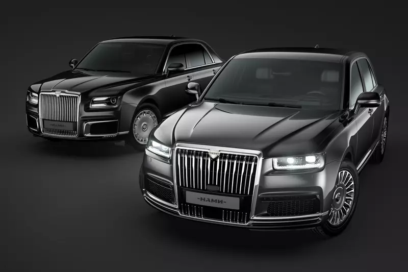 Фото #1 для статьи «Автопром: На заводе в Елабуге началась сборка прототипов обновленного седана»