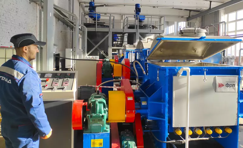 Изображение 2 для новости «Самарская область: В Самарской области заемщик ФРП запустил производство мастик и клеев для автомобилестроения»