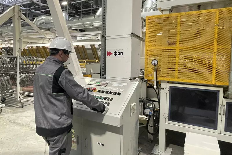 В России импортозаместили производство сидений для Весты и Ауры