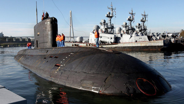 Все дизельные подводные лодки ВМФ России.Фотообзор