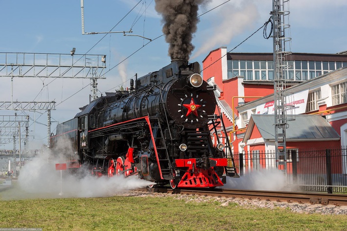 В Курске впервые состоится парад локомотивов