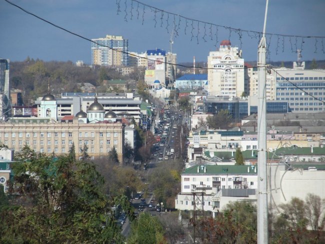 Белгород фото города сегодня