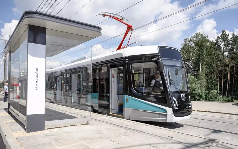 Картинка 2 для статьи «спецтехника и логистика: Обновление парка общественного транспорта в Липецкой области»