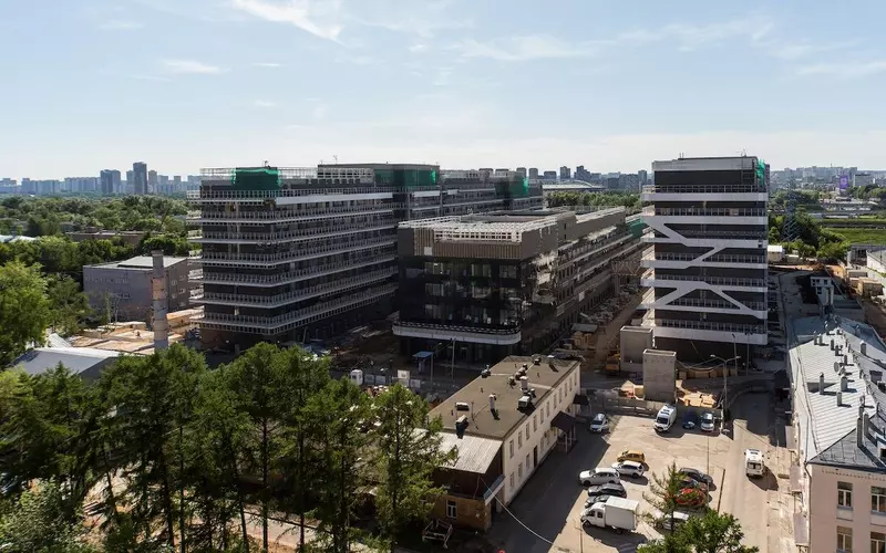 #2 для «строительство: Ход строительства новых объектов здравоохранения»