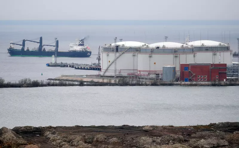 Подписан договор на строительство грузового порта для Белоруссии в Мурманской области