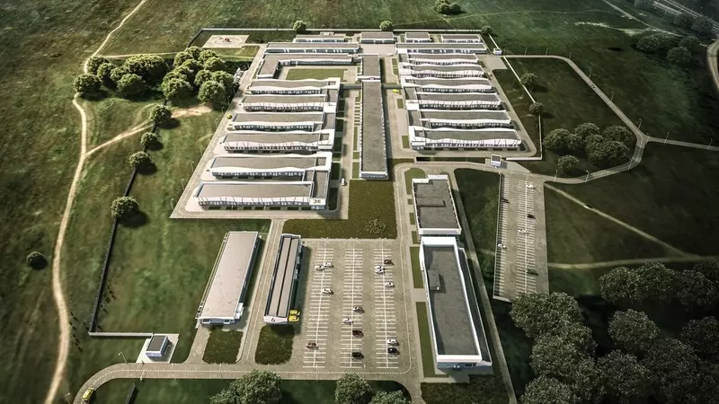 Иллюстрация 9 для публикации «Ход строительства новых объектов здравоохранения»