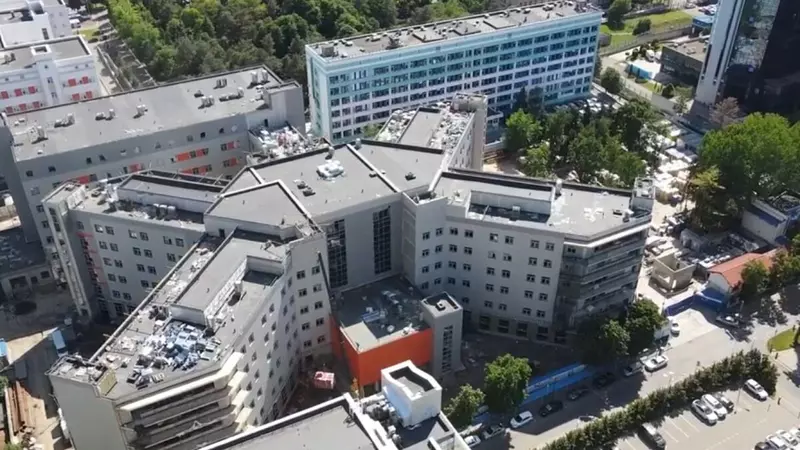 №14 для поста «Ход строительства новых объектов здравоохранения»