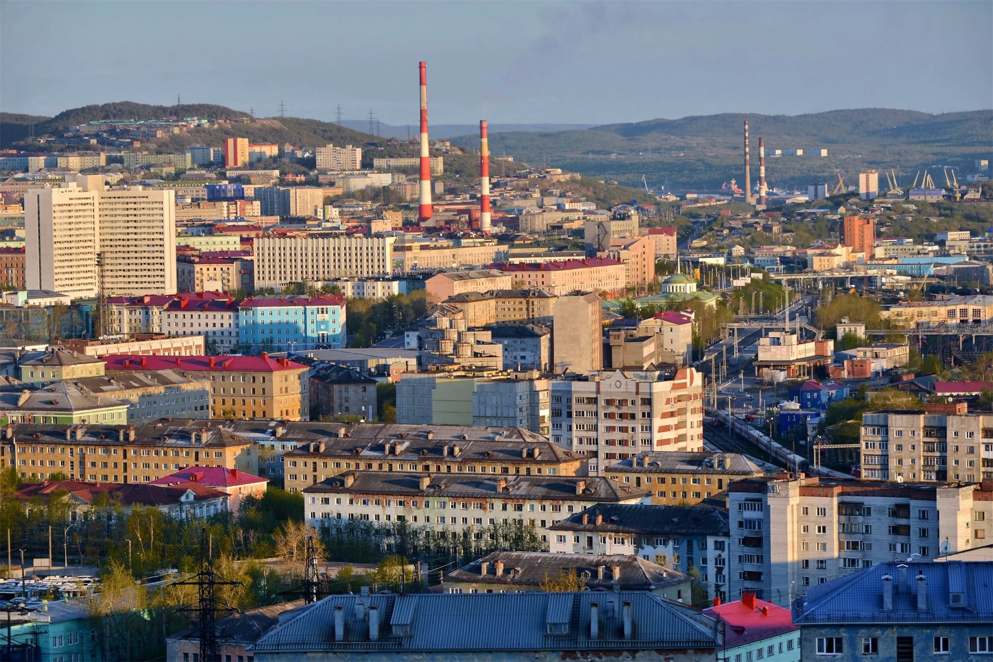 Фото Качество Мурманск