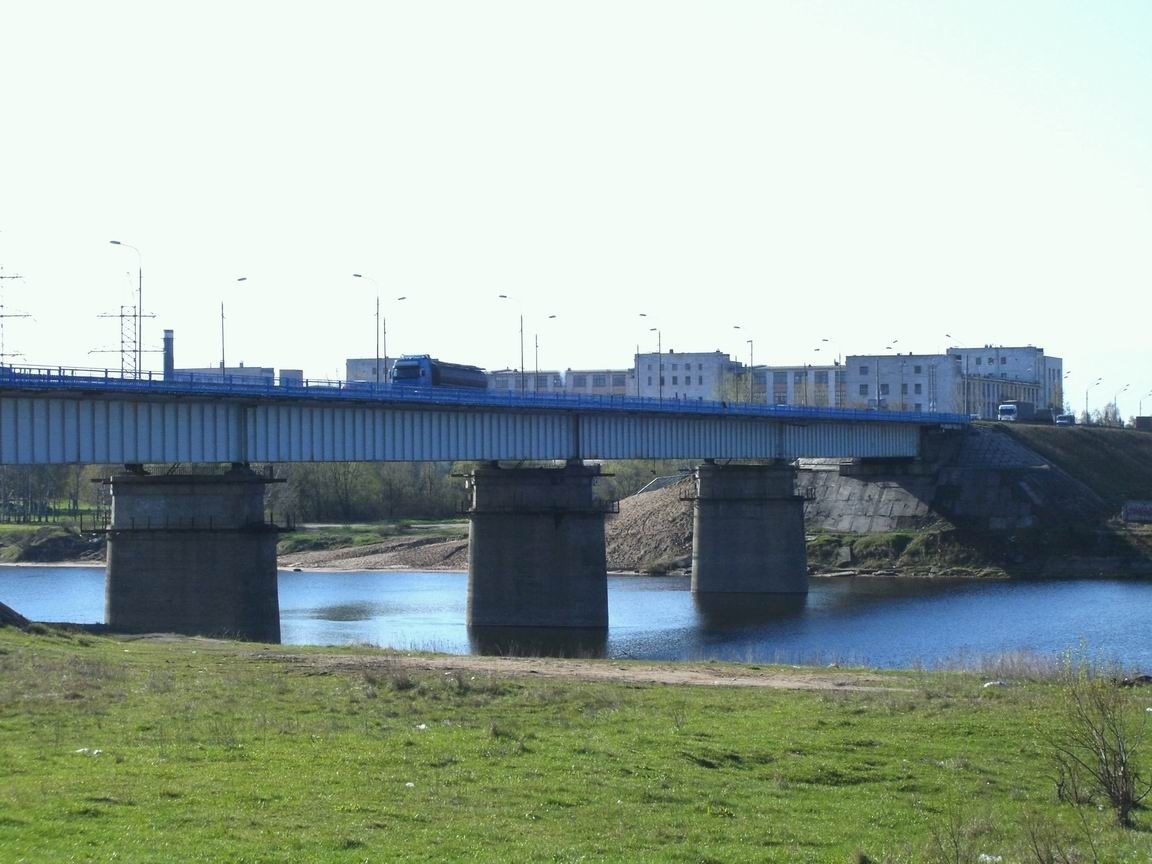 Мигаловский мост тверь