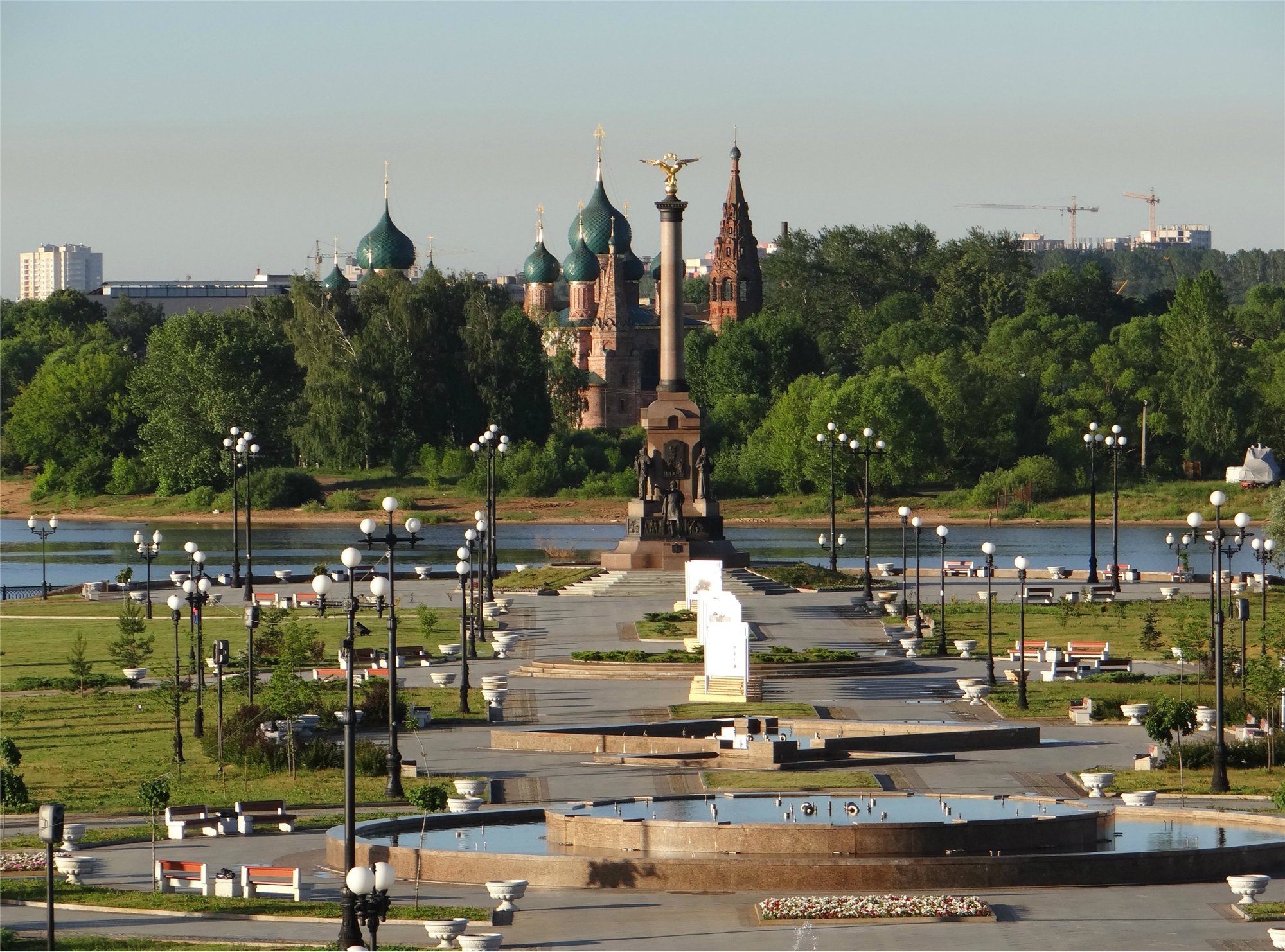 Ярославль Россия Фото