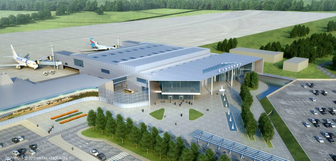 Великий новгород аэропорт