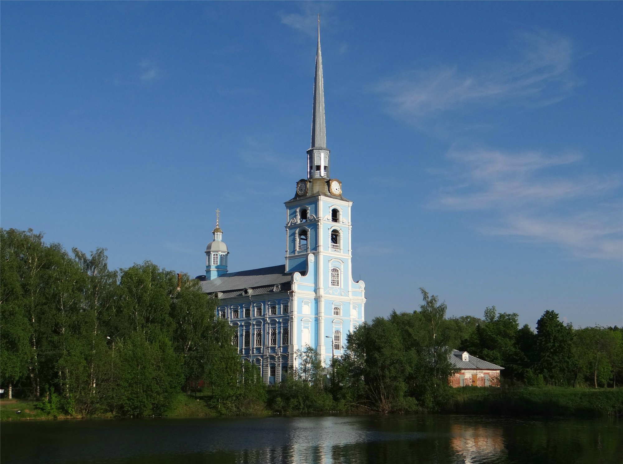 Церковь Петра и Павла Ярославль