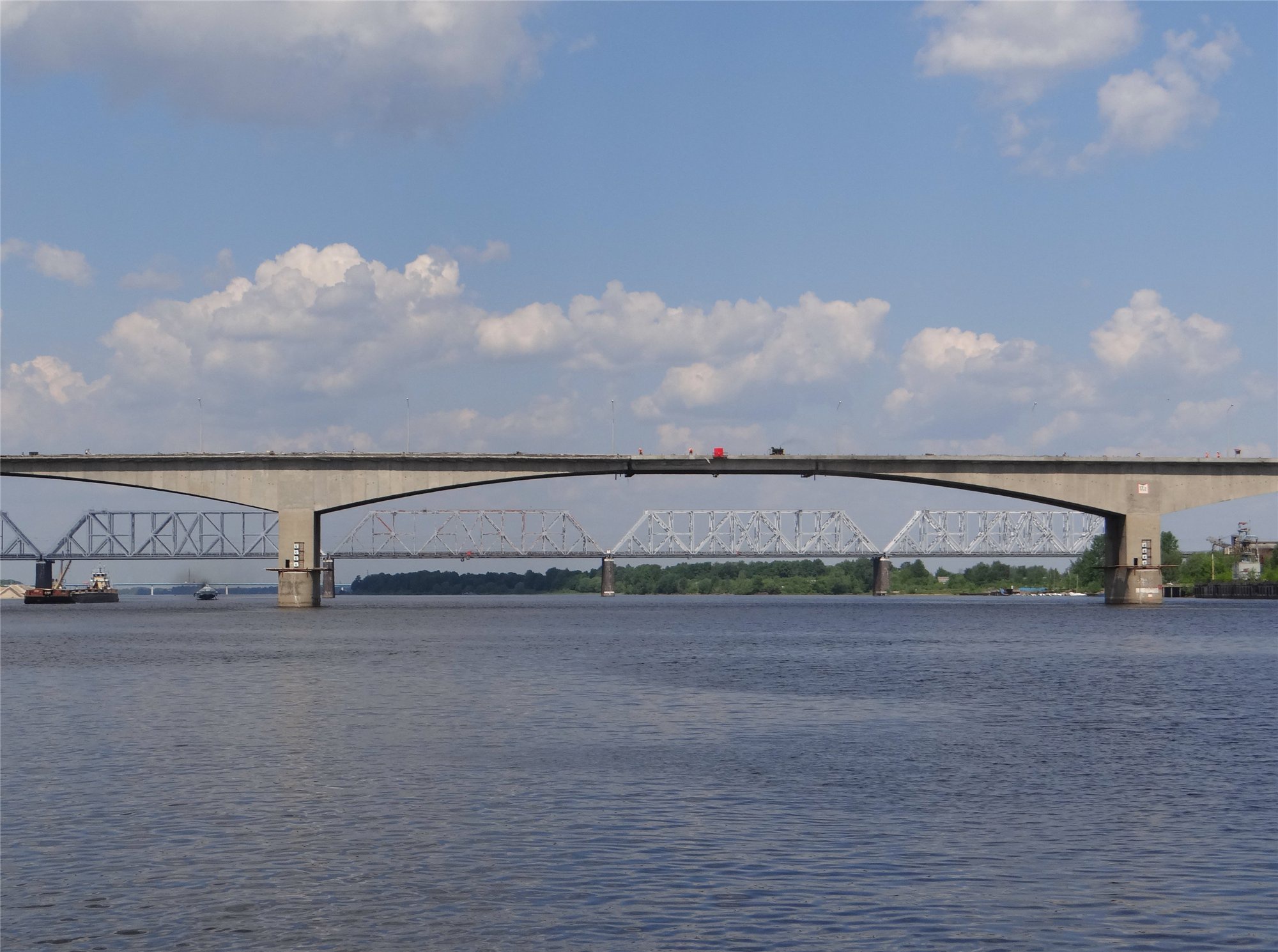 жд мост ярославль