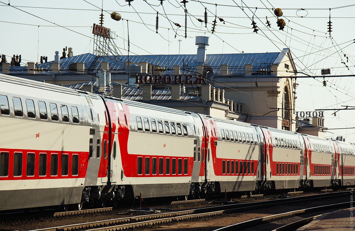 Ржд Воронеж Санкт Петербург Купить Билет