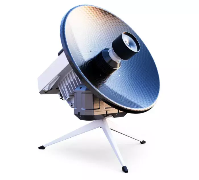 Картинка #3 для публикации «связь: Что может новый российский абонентский терминал спутниковой связи РС 30М»