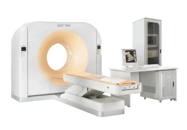 Компьютерный томограф рентгеновский – КТР (16-срезовый) - произведен НИПК «Электрон»