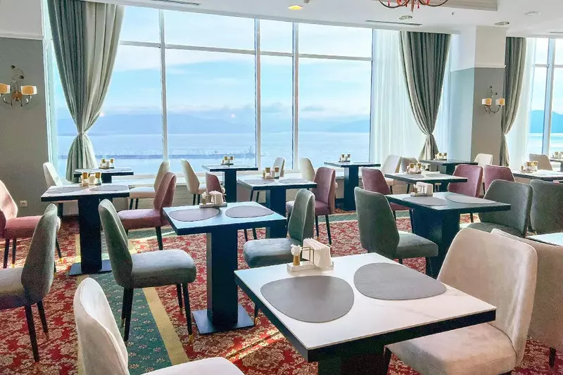 Иллюстрация №9 для новости «Новые гостиницы в России»