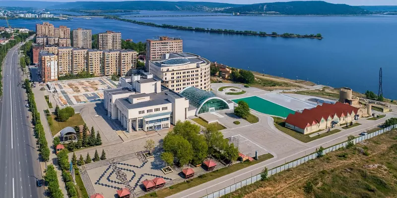 Картинка 5 для новости «Тверская область: Новые гостиницы в России»