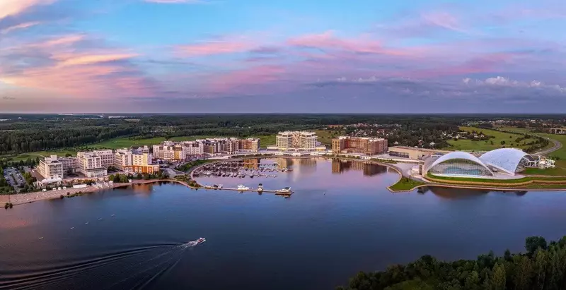 №2 для новости «гостиница: Новые гостиницы в России»