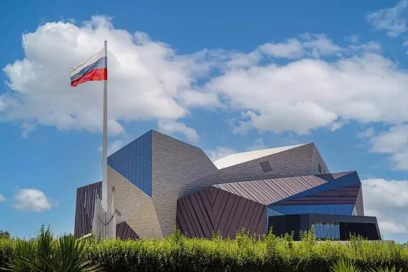 Фото 5 для статьи «общество: В Сочи открылся концертный комплекс Сириус»