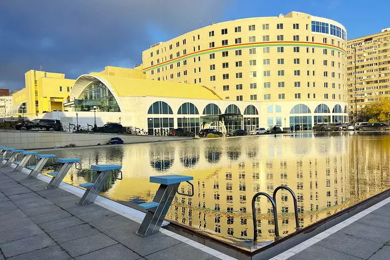 Фото №3 для «отдых: Новые гостиницы в России»